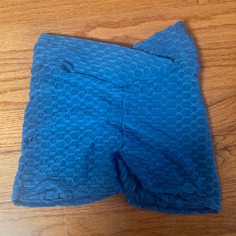 shorts, not sure of brand